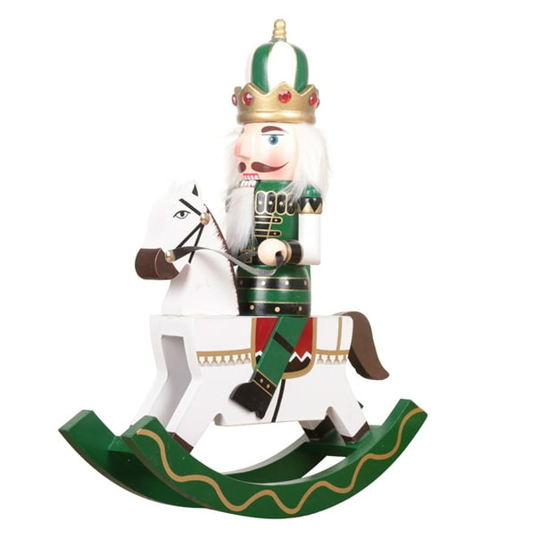 25cm//10/" Cardboard Christmas SANTA /& Characters in TRAIN Tabletop CENTREPIECE